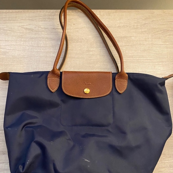 Small Longchamp Bag - Picture 1 of 3